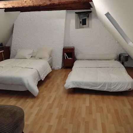 Magnifique Duplex 4-9p Chamois 5 Centre *