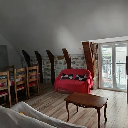 Grand Duplex 9 Pers-centre De La Bourboule