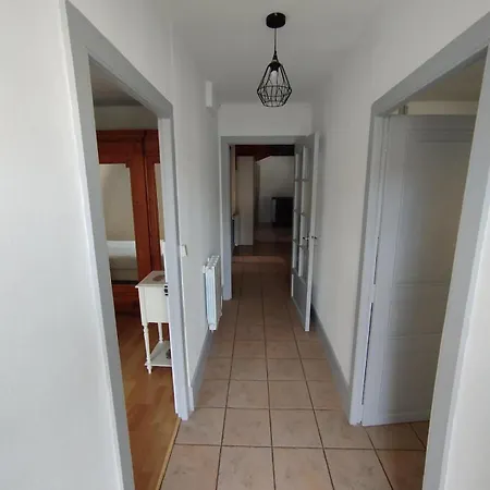 Grand Duplex 9 Pers-centre De
