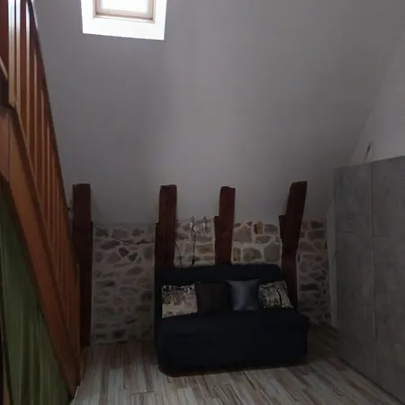 شقة Grand Duplex 9 Pers-centre De لا بوربول