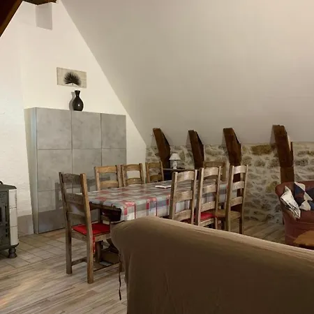 Grand Duplex 9 Pers-centre De شقة
