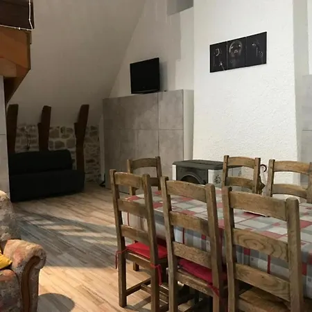 شقة Grand Duplex 9 Pers-centre De *