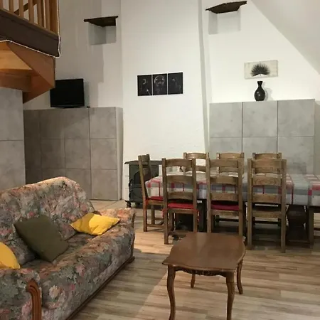 Grand Duplex 9 Pers-centre De شقة *