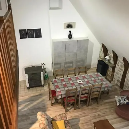Grand Duplex 9 Pers-centre De شقة