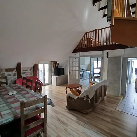 Grand Duplex 9 Pers-centre De شقة