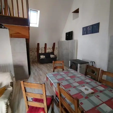 Grand Duplex 9 Pers-centre De شقة لا بوربول