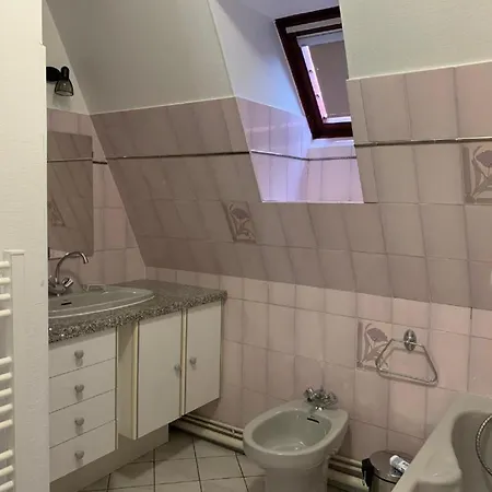 شقة Grand Duplex 9 Pers-centre De لا بوربول