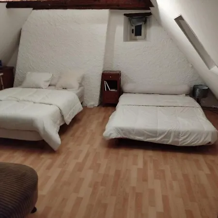 شقة Grand Duplex 9 Pers-centre De *