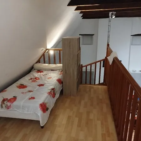 Grand Duplex 9 Pers-centre De شقة *