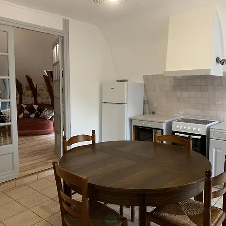 Grand Duplex 9 Pers-centre De