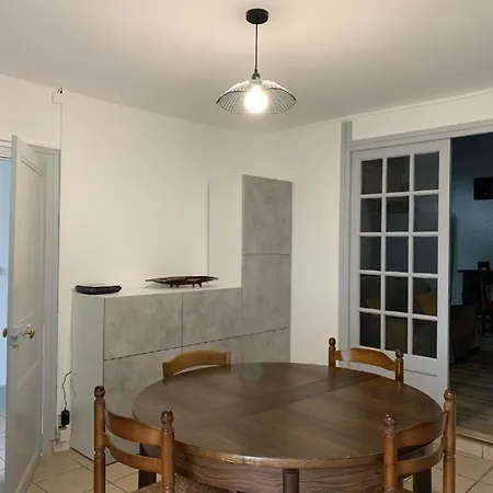Grand Duplex 9 Pers-centre De شقة *