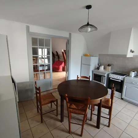 شقة Grand Duplex 9 Pers-centre De