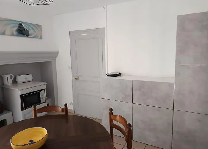 Magnifique Duplex 4-9p Chamois 5 Centre