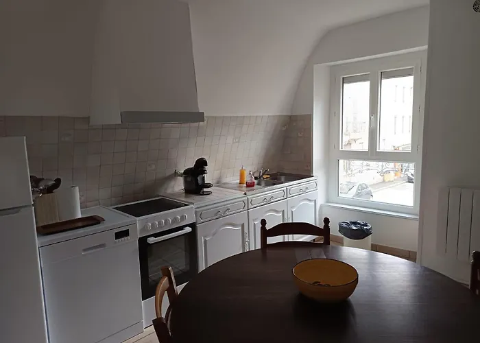 Magnifique Duplex 4-9p Chamois 5 Centre La Bourboule