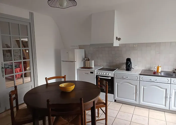 Magnifique Duplex 4-9p Chamois 5 Centre