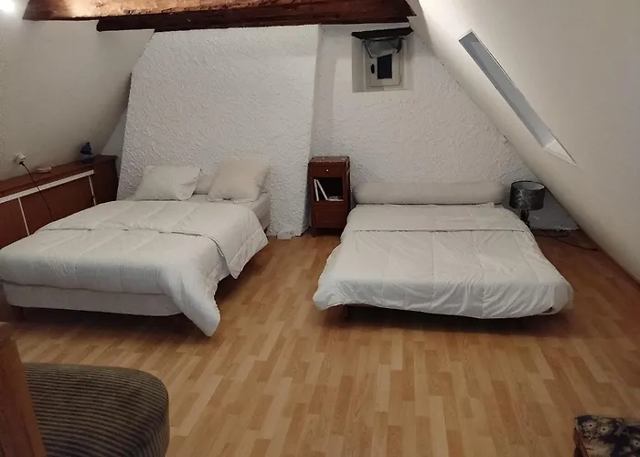 Magnifique Duplex 4-9p Chamois 5 Centre *