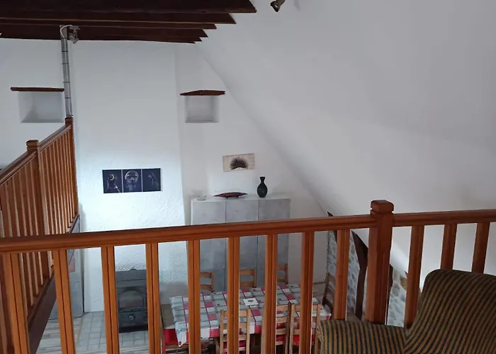 Magnifique Duplex 4-9p Chamois 5 Centre