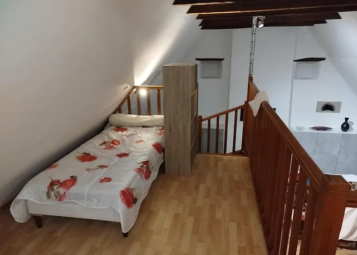 Appartement Magnifique Duplex 4-9p Chamois 5 Centre *