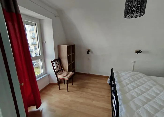 Magnifique Duplex 4-9p Chamois 5 Centre *