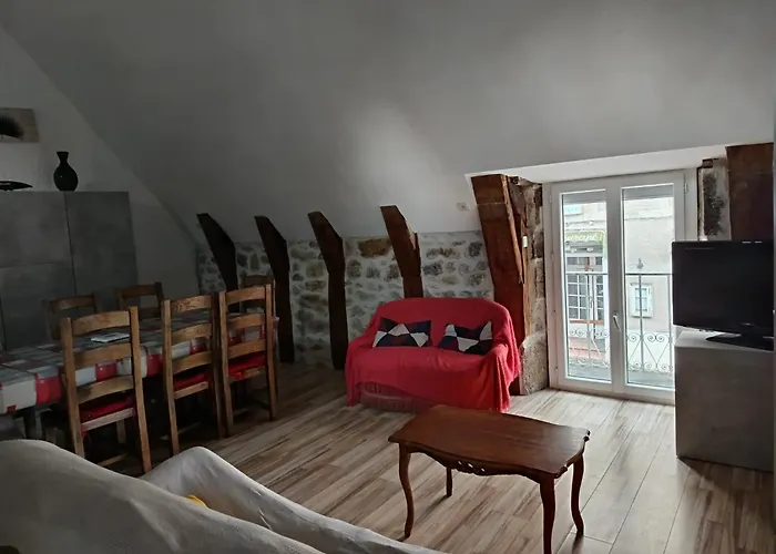 Magnifique Duplex 4-9p Chamois 5 Centre La Bourboule